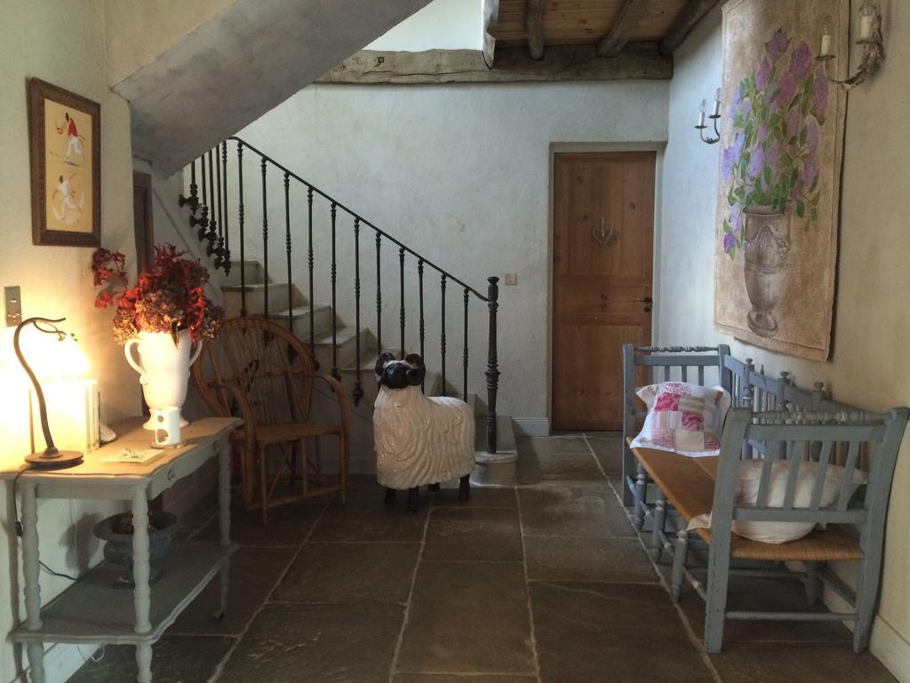 Les Volets Bleus Bed and Breakfast Arcangues Εξωτερικό φωτογραφία