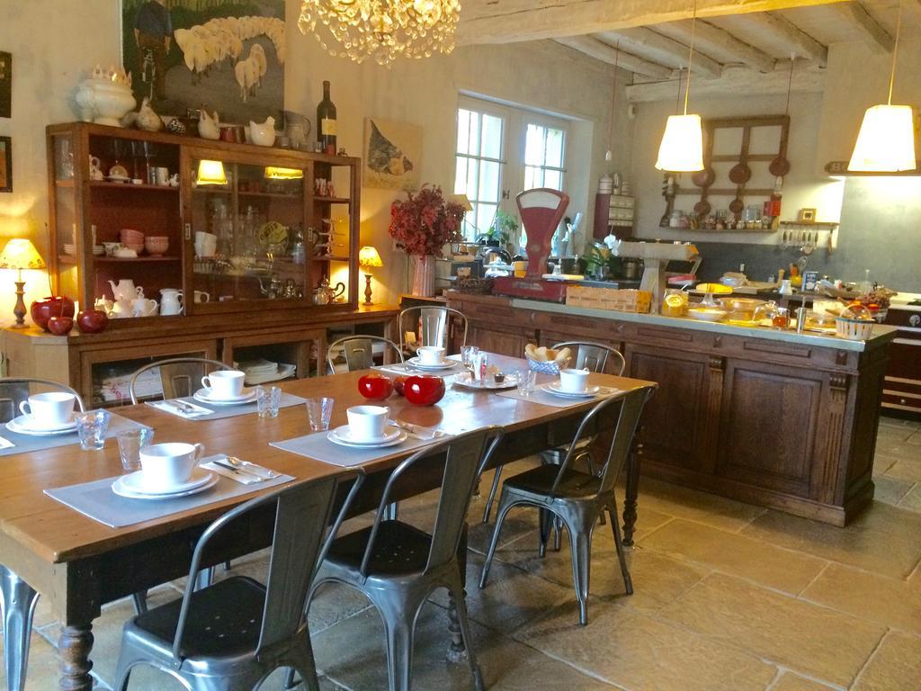 Les Volets Bleus Bed and Breakfast Arcangues Εξωτερικό φωτογραφία