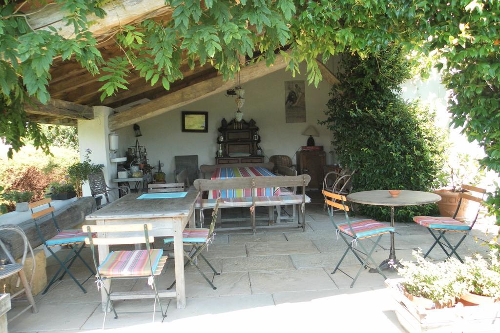 Les Volets Bleus Bed and Breakfast Arcangues Εξωτερικό φωτογραφία