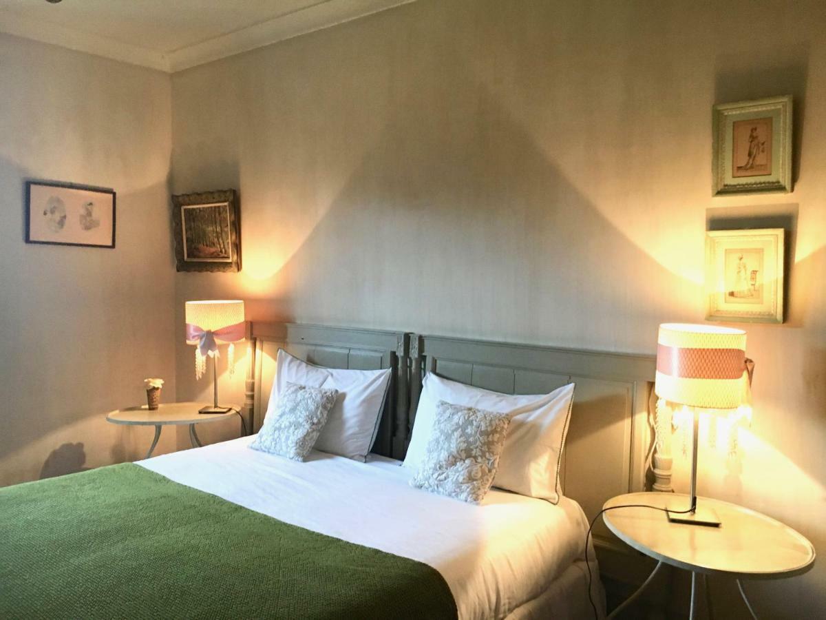 Les Volets Bleus Bed and Breakfast Arcangues Εξωτερικό φωτογραφία