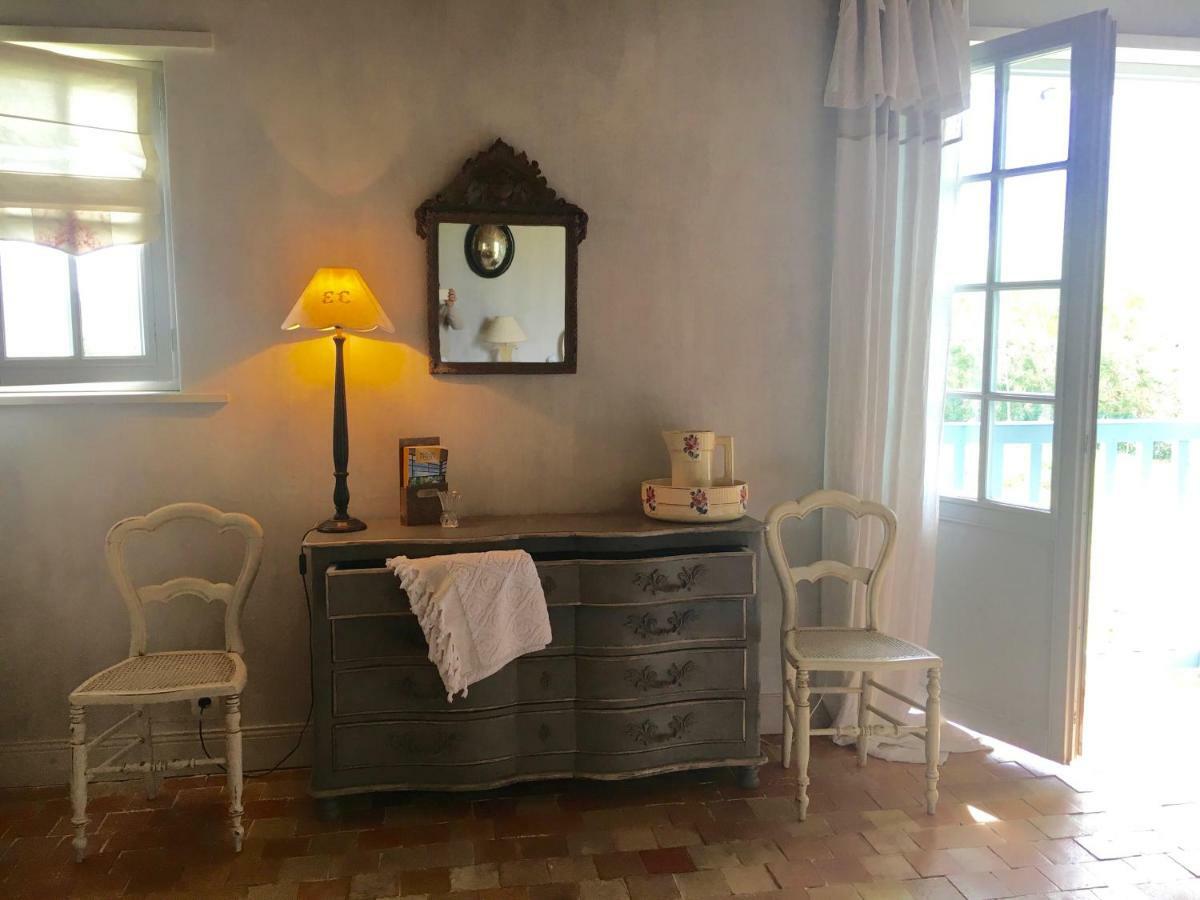 Les Volets Bleus Bed and Breakfast Arcangues Εξωτερικό φωτογραφία
