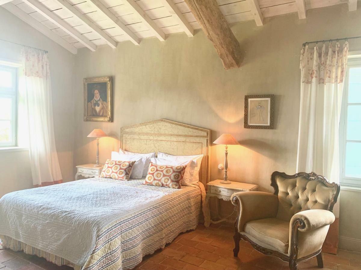 Les Volets Bleus Bed and Breakfast Arcangues Εξωτερικό φωτογραφία